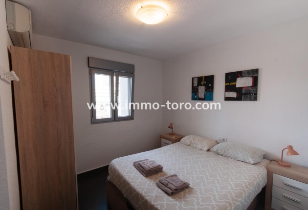 Herverkoop - Appartement  - Calpe - Playa La Fossa