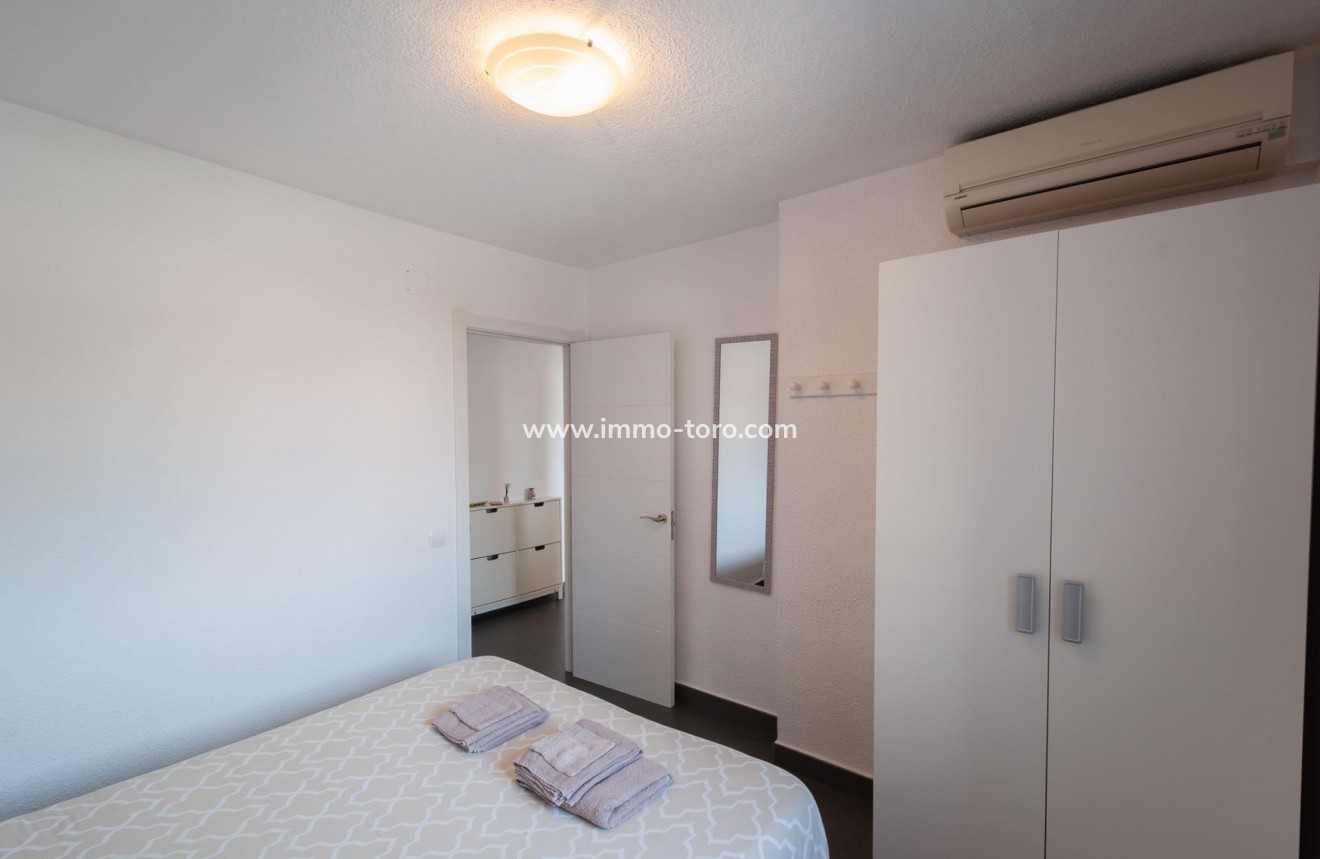Herverkoop - Appartement  - Calpe - Playa La Fossa