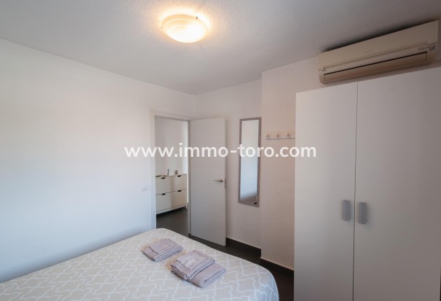 Herverkoop - Appartement  - Calpe - Playa La Fossa