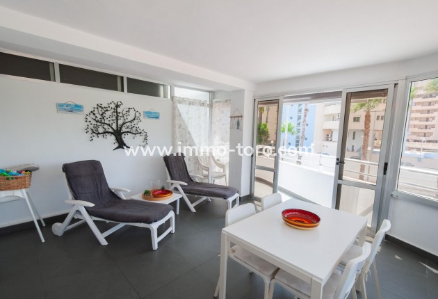 Herverkoop - Appartement  - Calpe - Playa La Fossa