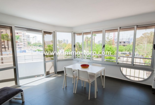 Herverkoop - Appartement  - Calpe - Playa La Fossa