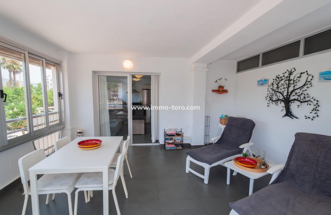 Herverkoop - Appartement  - Calpe - Playa La Fossa