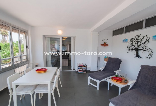 Herverkoop - Appartement  - Calpe - Playa La Fossa