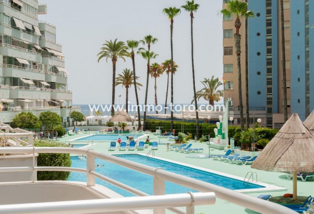 Herverkoop - Appartement  - Calpe - Playa La Fossa