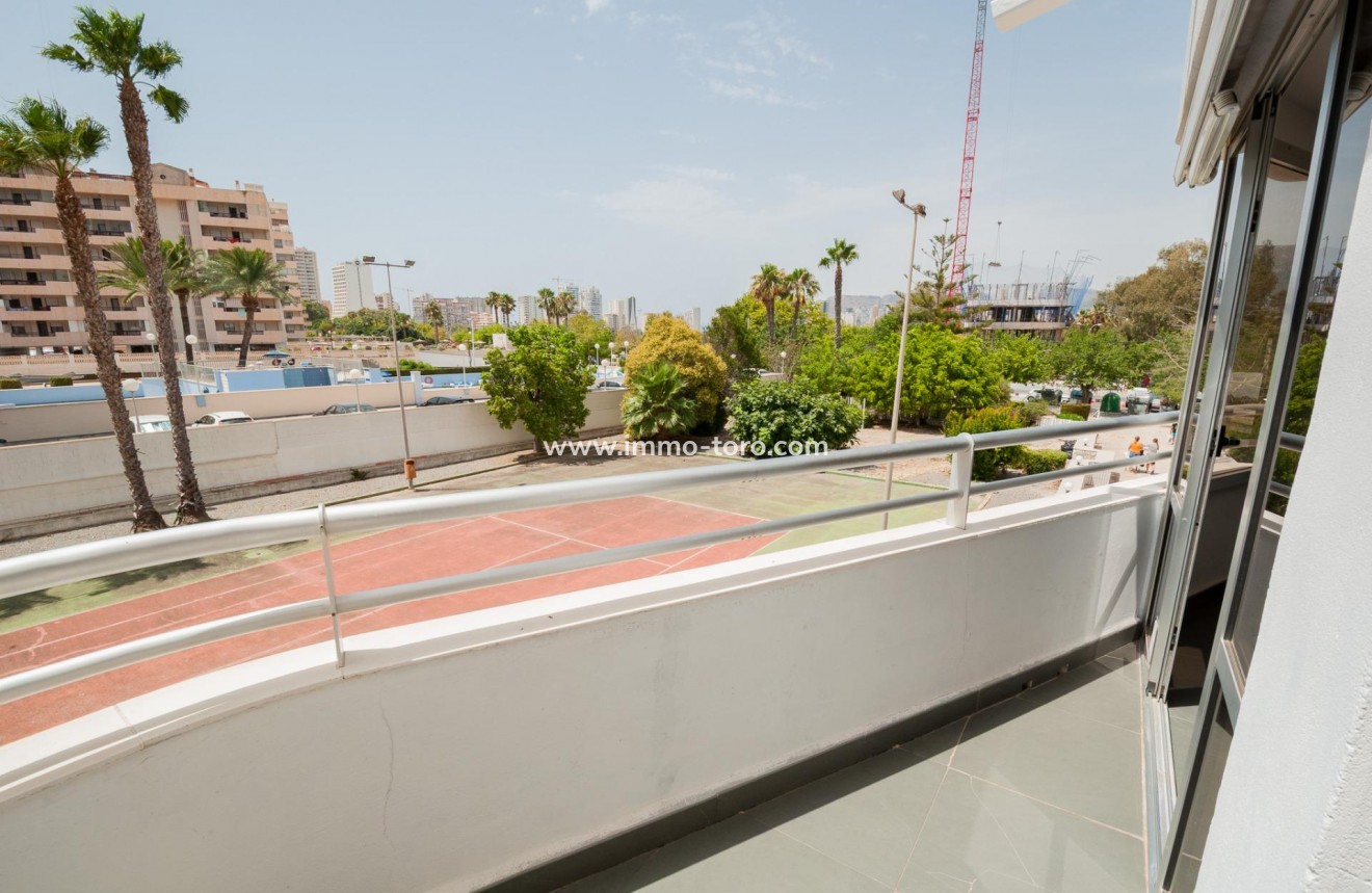Herverkoop - Appartement  - Calpe - Playa La Fossa