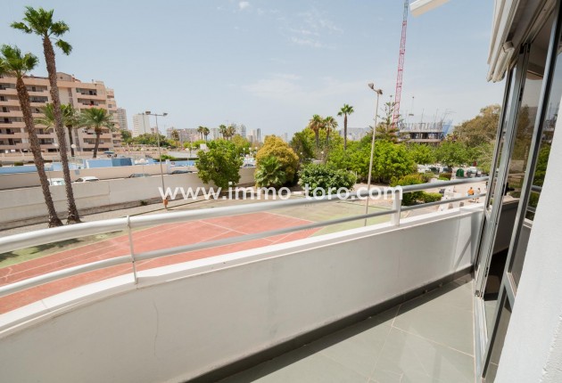 Herverkoop - Appartement  - Calpe - Playa La Fossa
