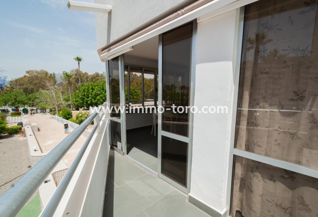 Herverkoop - Appartement  - Calpe - Playa La Fossa