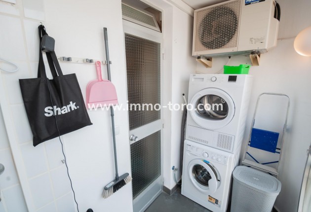 Herverkoop - Appartement  - Calpe - Playa La Fossa