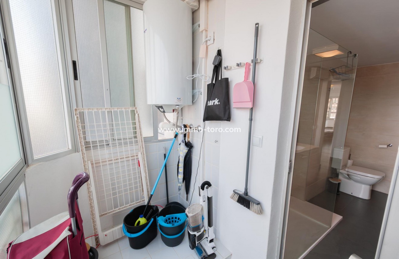 Herverkoop - Appartement  - Calpe - Playa La Fossa