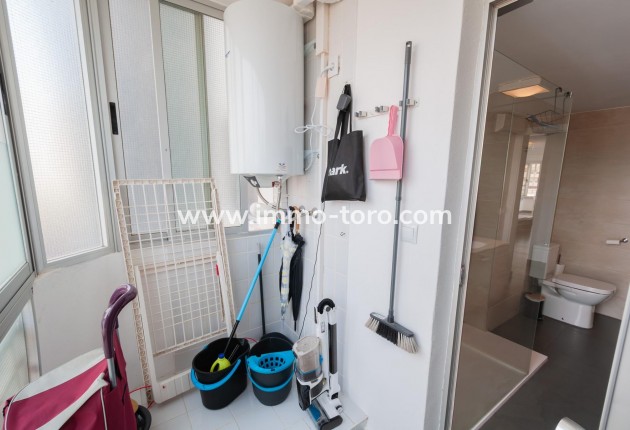 Herverkoop - Appartement  - Calpe - Playa La Fossa