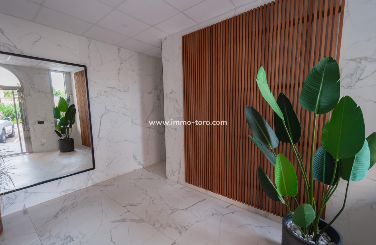 Herverkoop - Appartement  - Calpe - Playa La Fossa