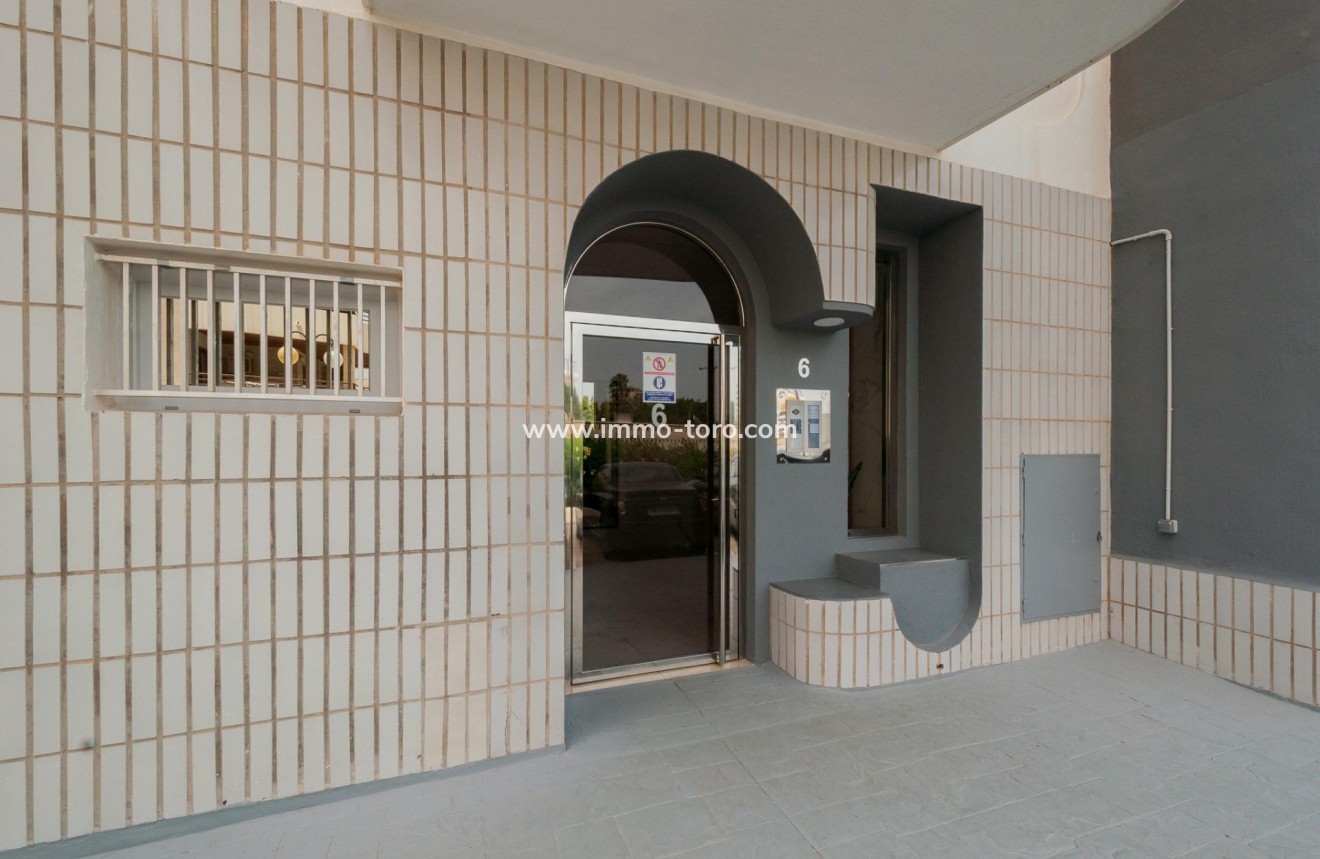 Herverkoop - Appartement  - Calpe - Playa La Fossa