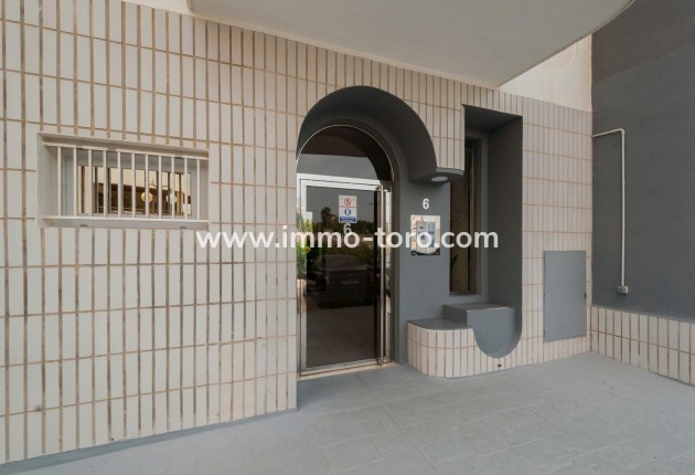 Herverkoop - Appartement  - Calpe - Playa La Fossa