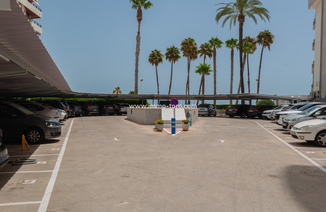 Herverkoop - Appartement  - Calpe - Playa La Fossa
