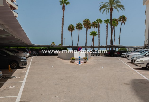 Herverkoop - Appartement  - Calpe - Playa La Fossa
