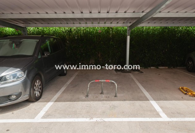 Herverkoop - Appartement  - Calpe - Playa La Fossa