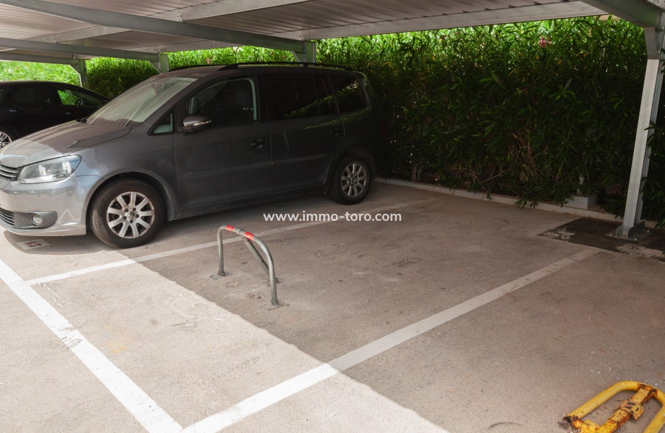 Herverkoop - Appartement  - Calpe - Playa La Fossa