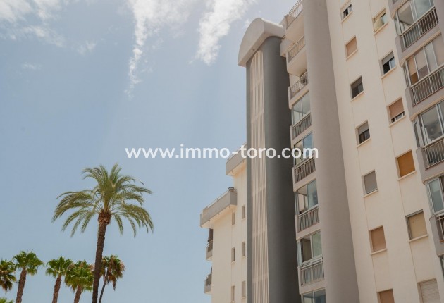 Herverkoop - Appartement  - Calpe - Playa La Fossa