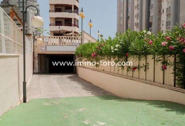 Herverkoop - Appartement  - Calpe - Playa La Fossa