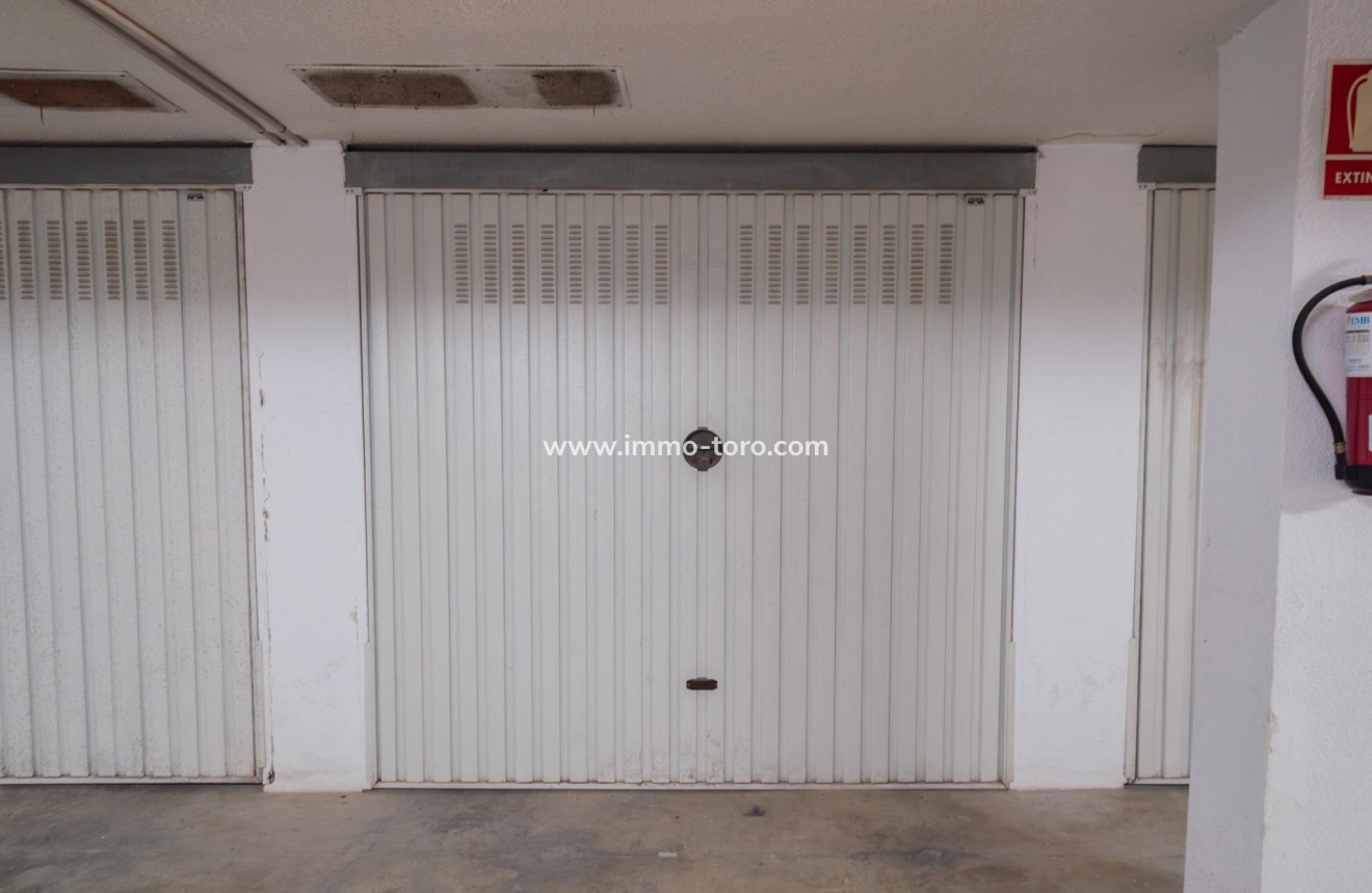 Herverkoop - Appartement  - Calpe - Playa La Fossa