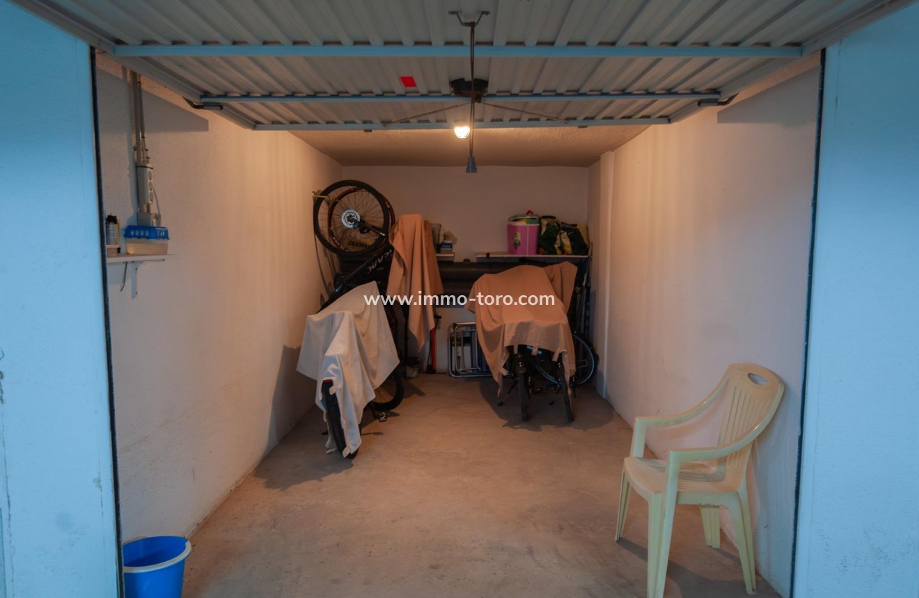 Herverkoop - Appartement  - Calpe - Playa La Fossa