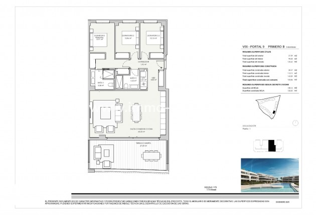 Nieuwbouw - Appartement  - Málaga - Atalaya Golf