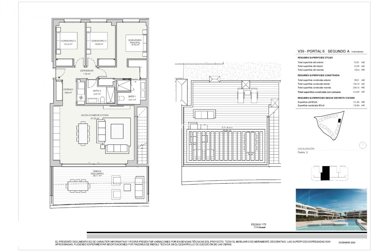Nieuwbouw - Penthouse - Málaga - Atalaya Golf
