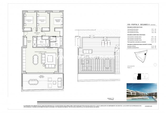 Nieuwbouw - Penthouse - Málaga - Atalaya Golf