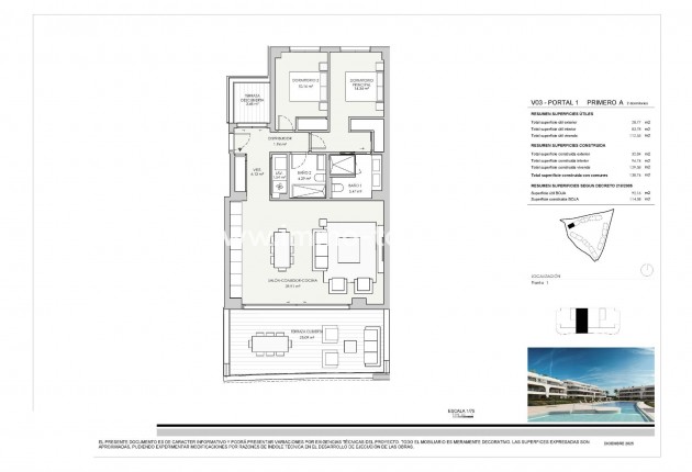 Nieuwbouw - Appartement  - Málaga - Atalaya Golf