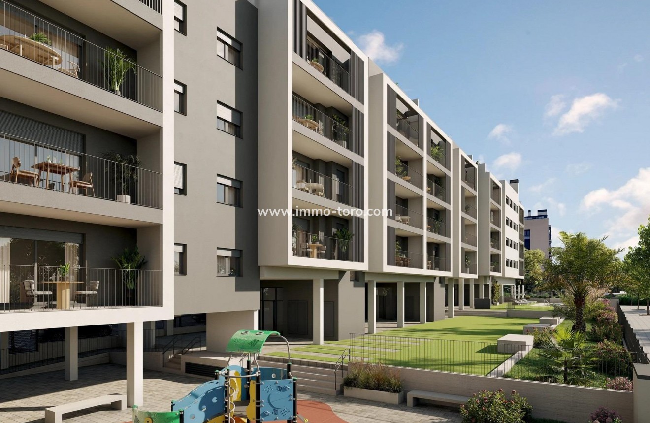 Nieuwbouw - Penthouse - Alicante - San Agustín-PAU 2