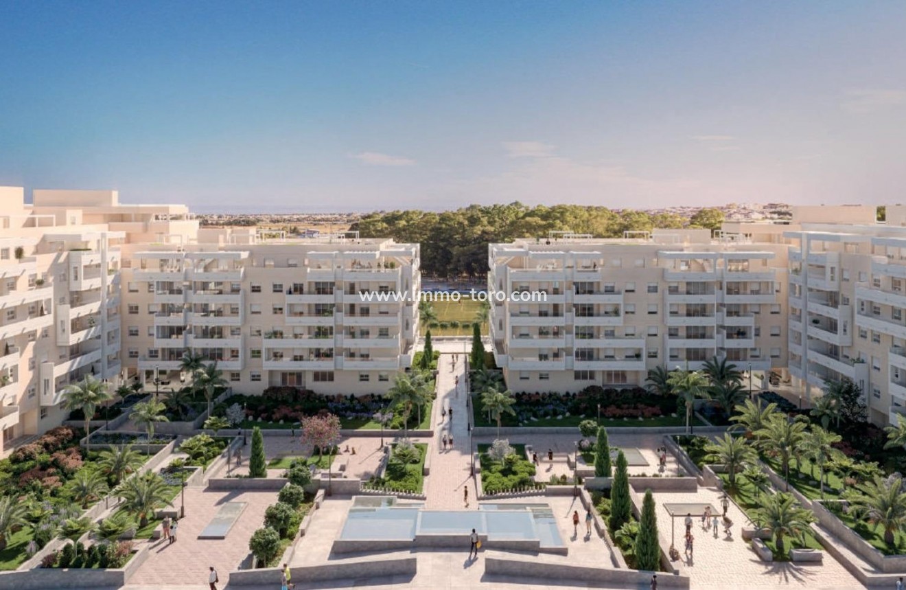 Nieuwbouw - Appartement  - Marbella - Nueva Andalucia