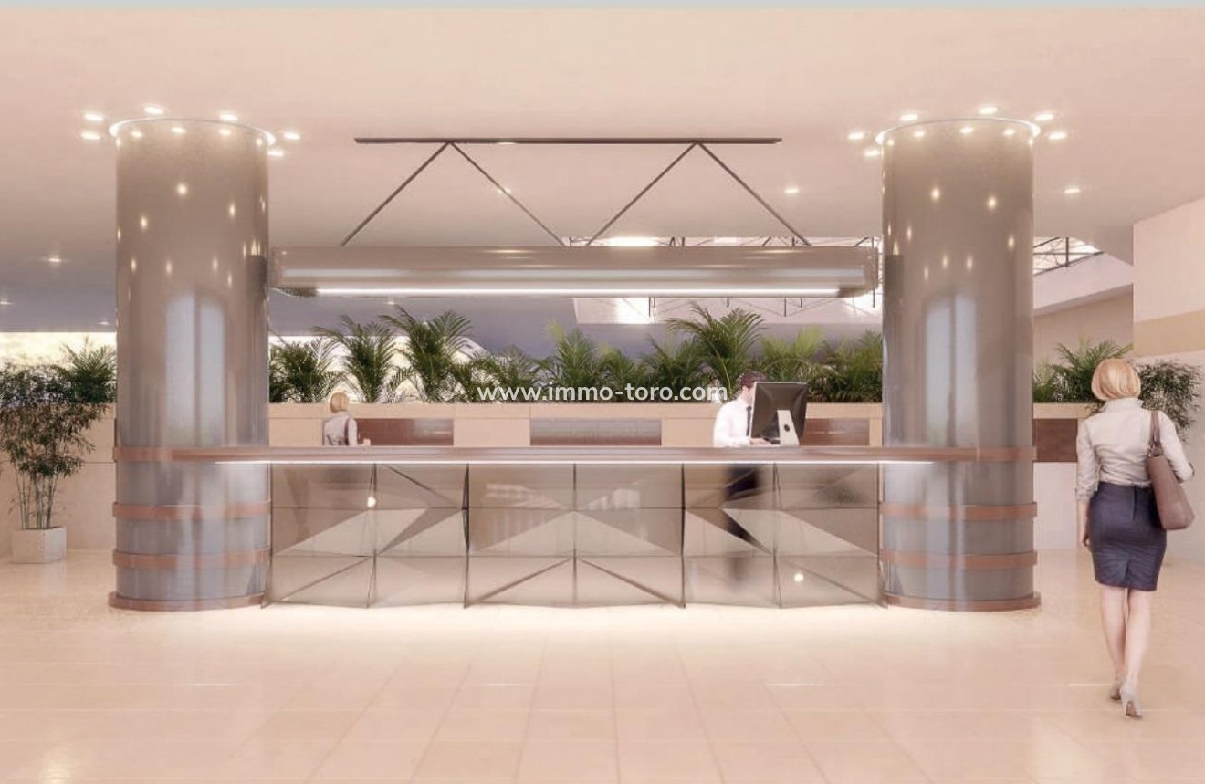 Nieuwbouw - Appartement  - Marbella - Nueva Andalucia