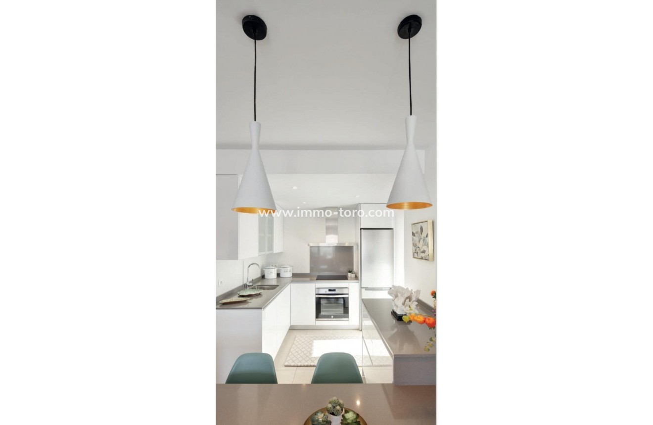 Nieuwbouw - Appartement  - Marbella - Nueva Andalucia