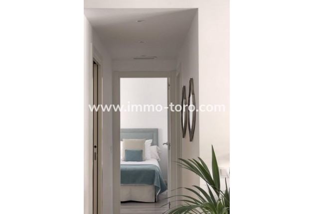 Nieuwbouw - Appartement  - Marbella - Nueva Andalucia