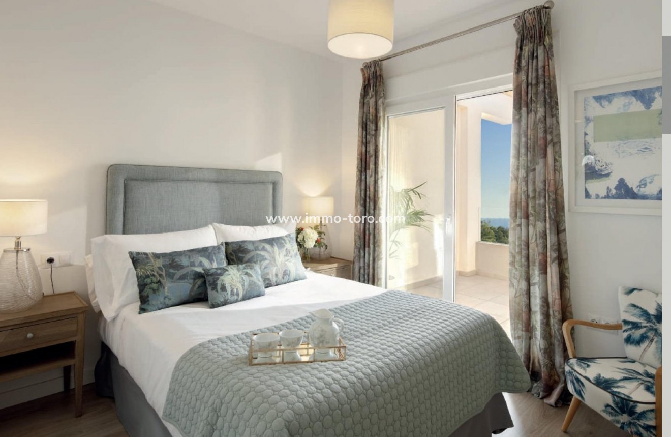 Nieuwbouw - Appartement  - Marbella - Nueva Andalucia