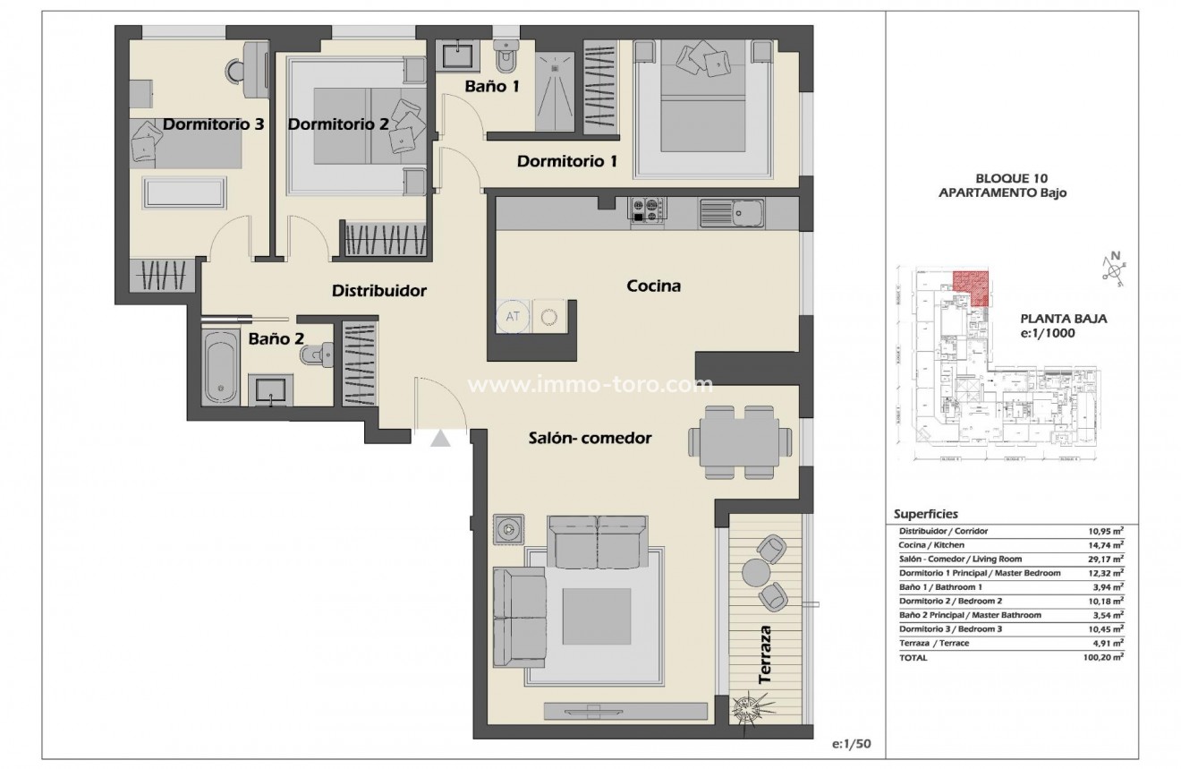 Nieuwbouw - Appartement  - Marbella - Nueva Andalucia