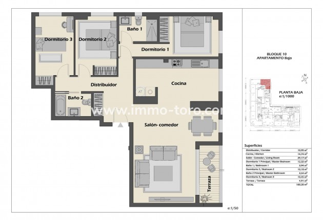 Nieuwbouw - Appartement  - Marbella - Nueva Andalucia