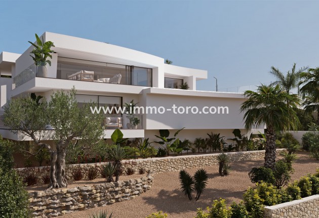 Nieuwbouw - Villa - Benitachell - Cumbre del sol