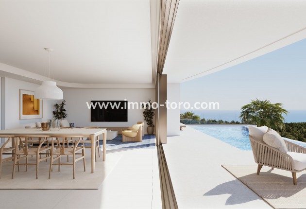 Nieuwbouw - Villa - Benitachell - Cumbre del sol