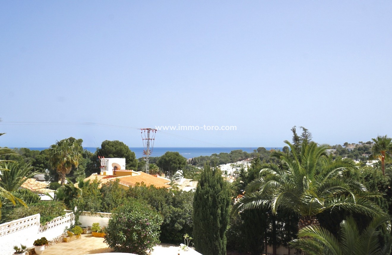 Herverkoop - Villa - Moraira - Moravit