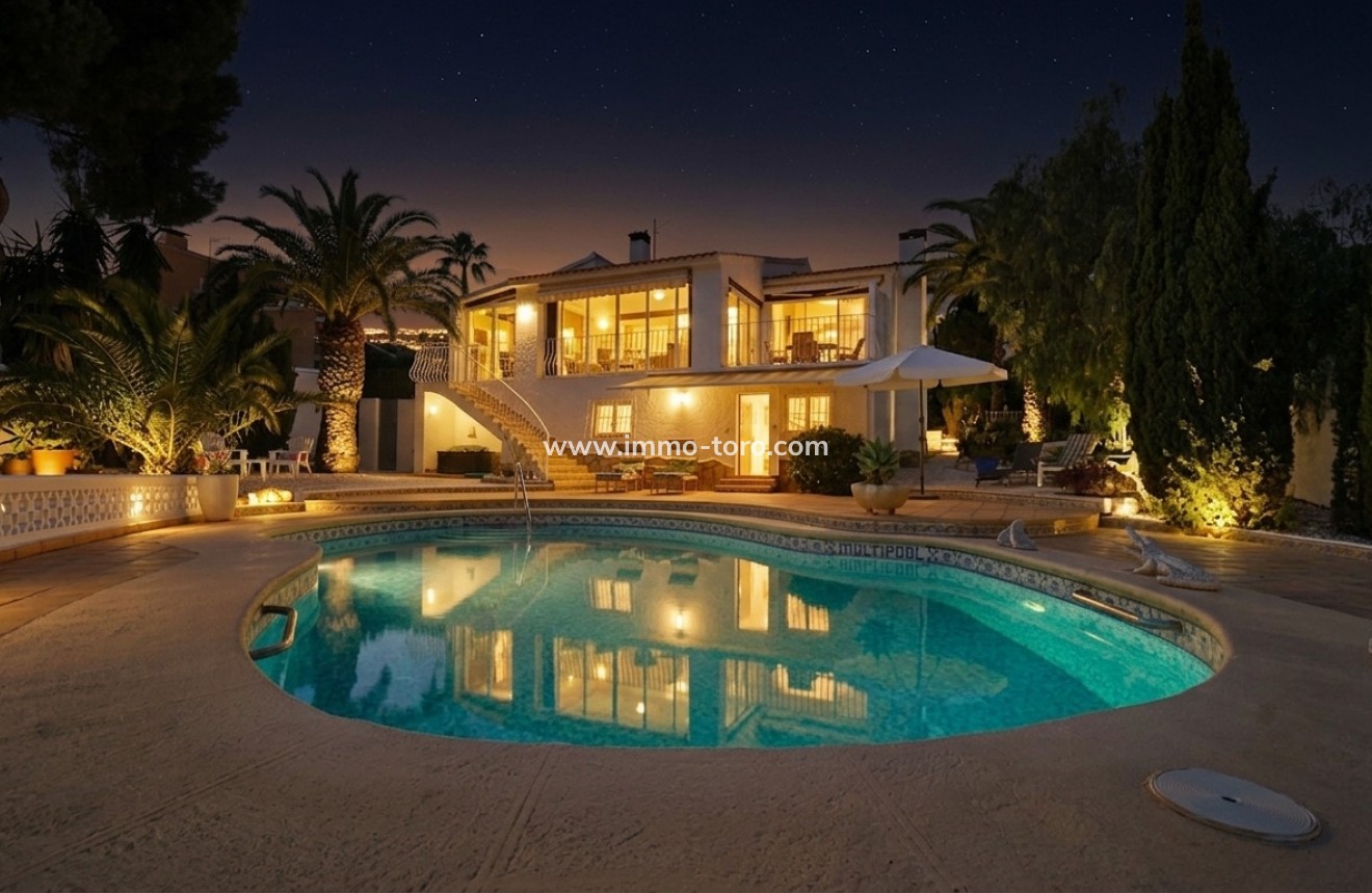 Herverkoop - Villa - Moraira - Moravit