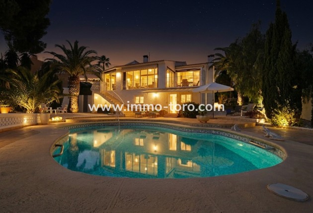 Venta - Villa / Chalet - Moraira - Moravit