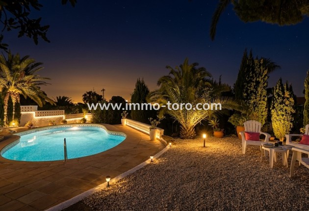 Herverkoop - Villa - Moraira - Moravit