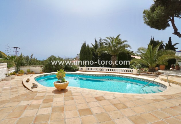 Herverkoop - Villa - Moraira - Moravit