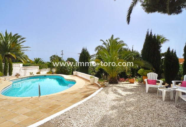 Herverkoop - Villa - Moraira - Moravit