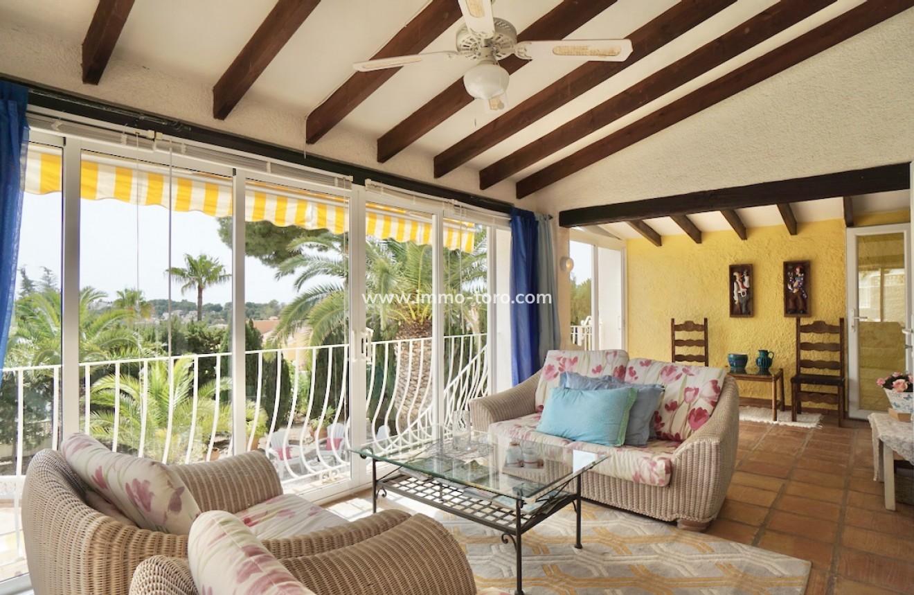 Herverkoop - Villa - Moraira - Moravit