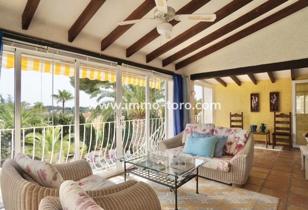 Herverkoop - Villa - Moraira - Moravit