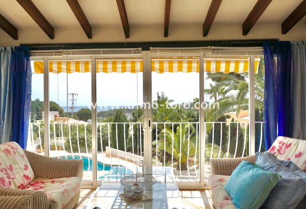 Herverkoop - Villa - Moraira - Moravit