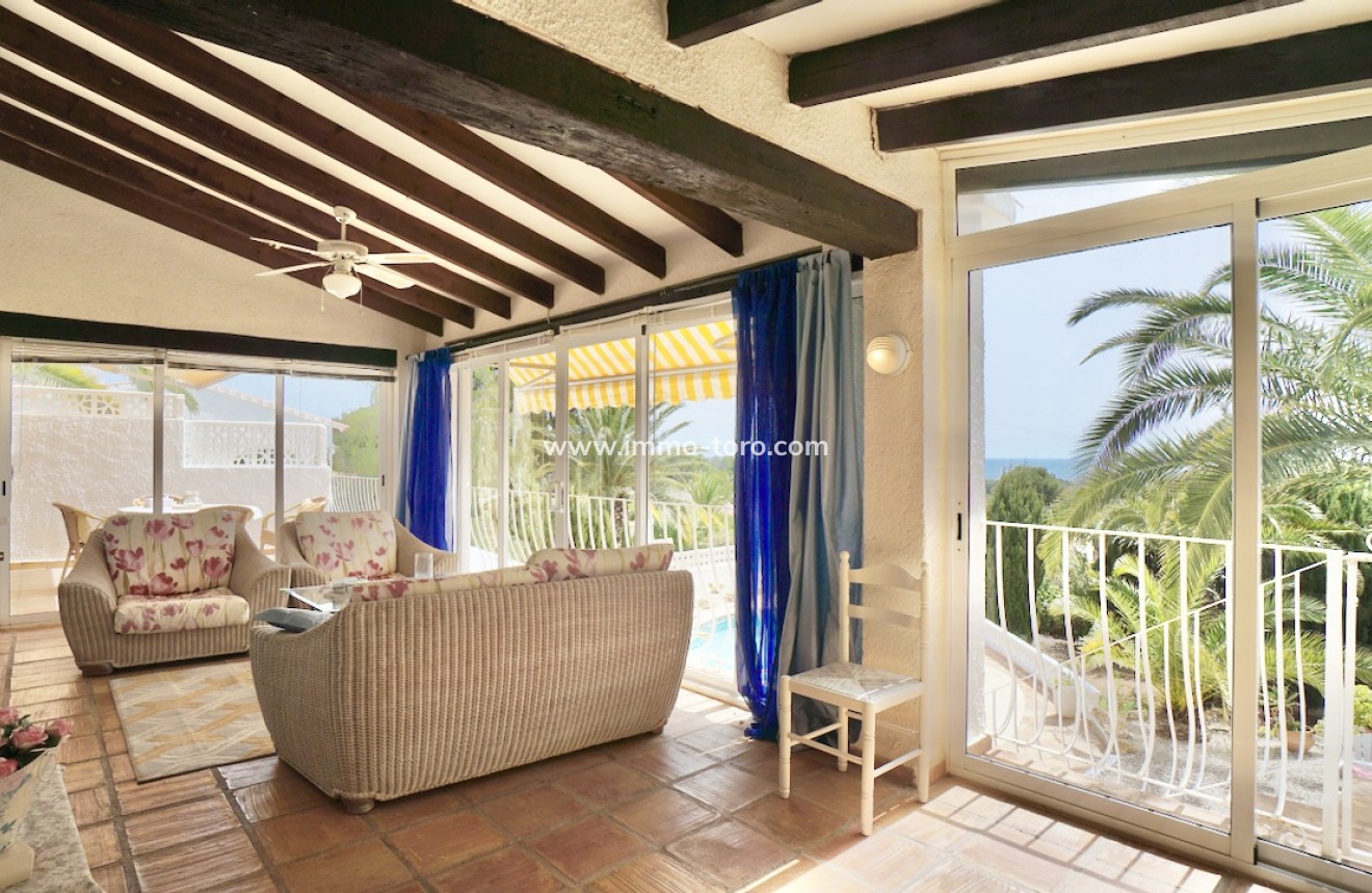 Herverkoop - Villa - Moraira - Moravit