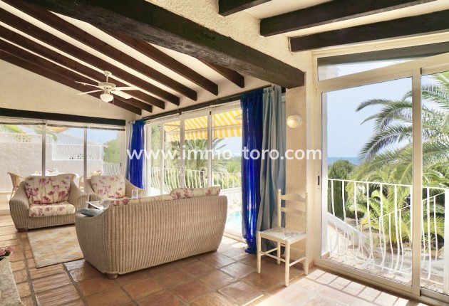 Herverkoop - Villa - Moraira - Moravit